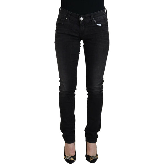 Acht Chic Black Low Waist Straight Leg Jeans black-cotton-low-waist-slim-fit-women-casual-denim-jeans IMG_7770-scaled-e108c231-62b.jpg