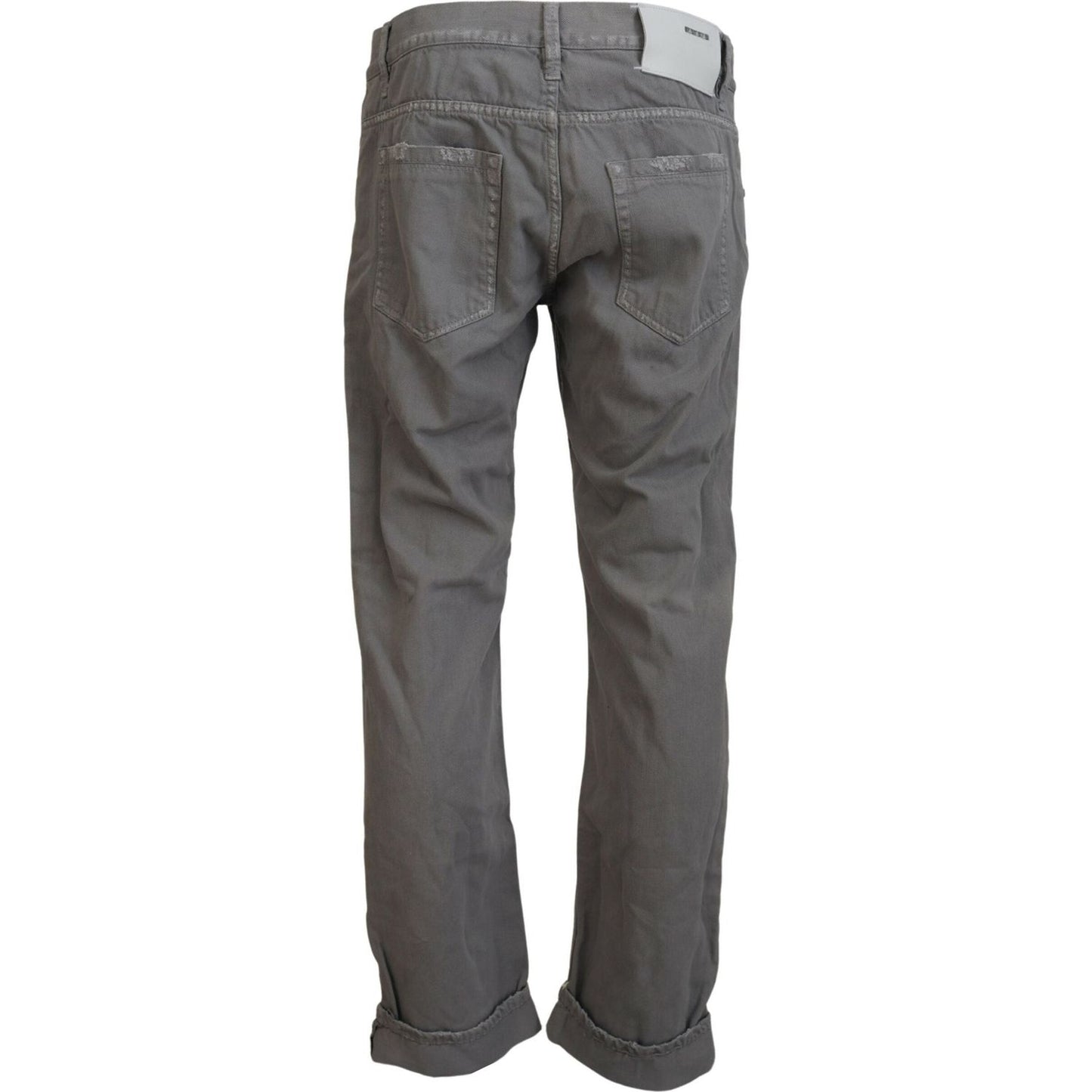 Acht Sleek Regular Denim Gray Jeans gray-cotton-straight-fit-folded-hem-casual-denim-jeans IMG_8040-scaled-bfef503a-d4c.jpg