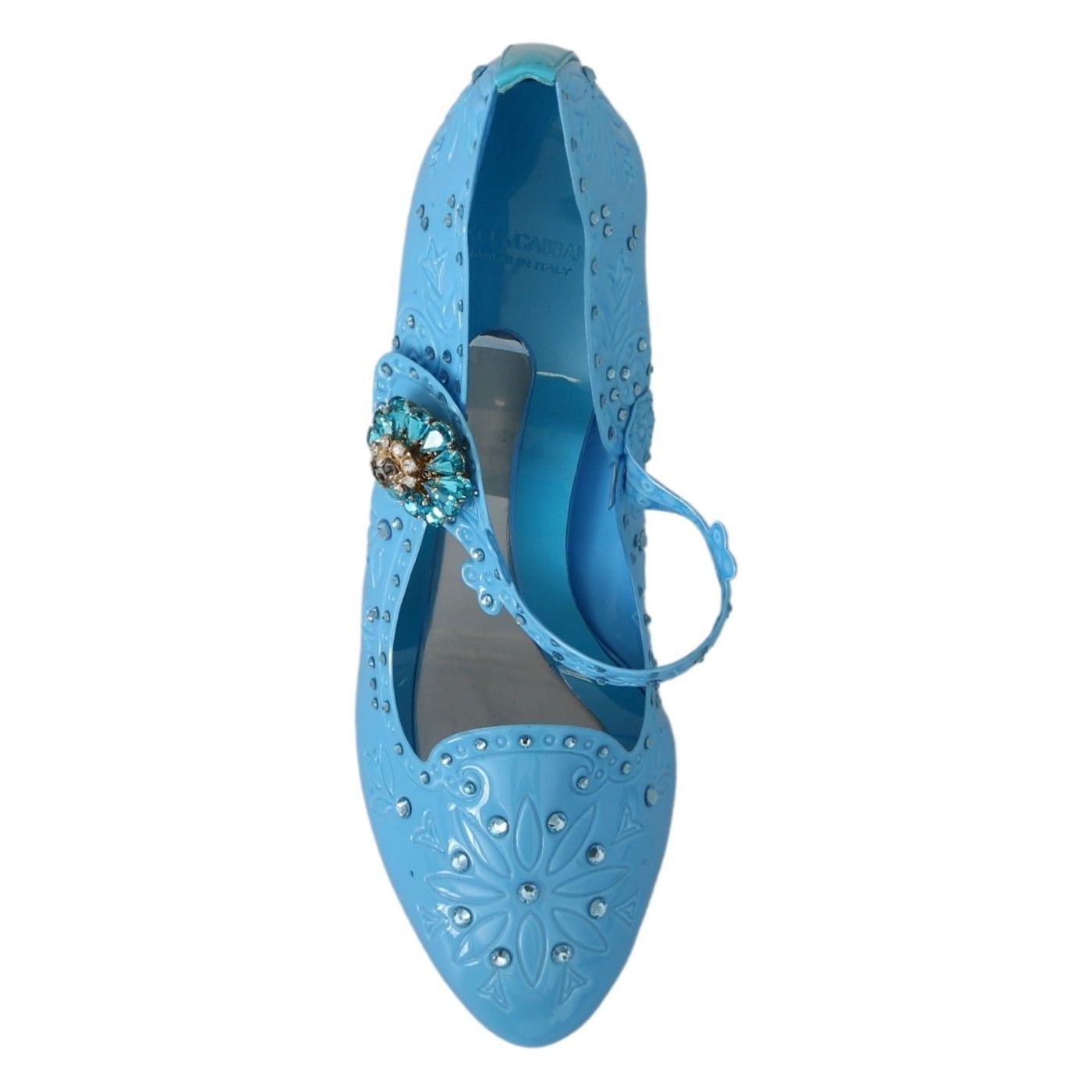 Dolce & Gabbana Enchanting Crystal Cinderella Pumps blue-floral-crystal-cinderella-heels-shoes-1 IMG_8079-1-041e60a9-9e4.jpg