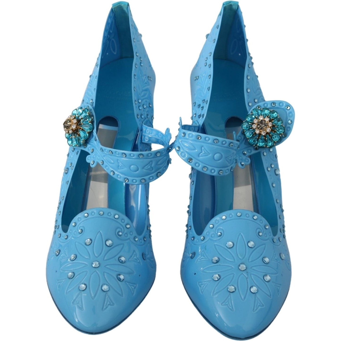 Dolce & Gabbana Enchanting Crystal Cinderella Pumps blue-floral-crystal-cinderella-heels-shoes-1 IMG_8082-b683364c-967.jpg