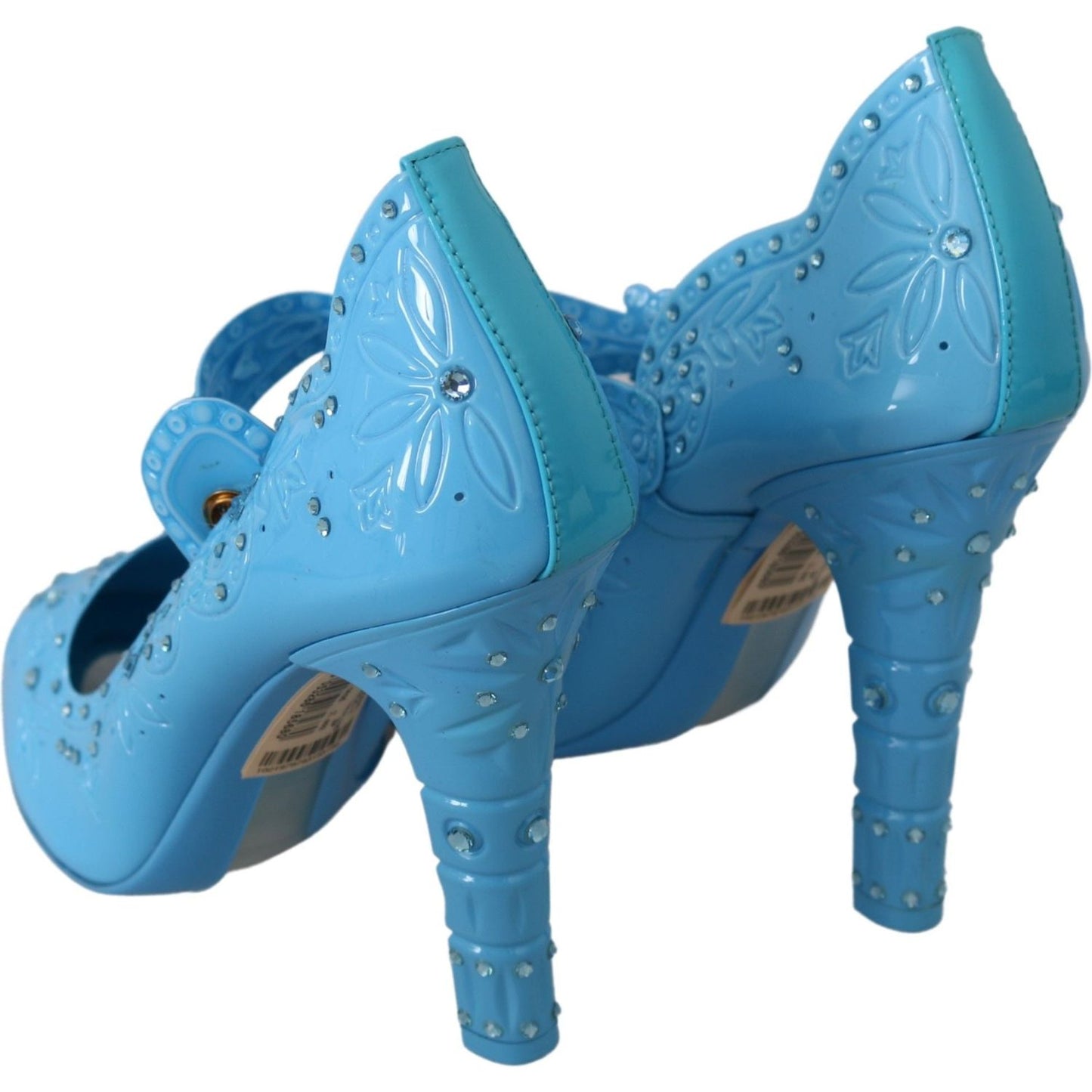 Dolce & Gabbana Enchanting Crystal Cinderella Pumps blue-floral-crystal-cinderella-heels-shoes-1 IMG_8084-1-3bbd4543-9a7.jpg