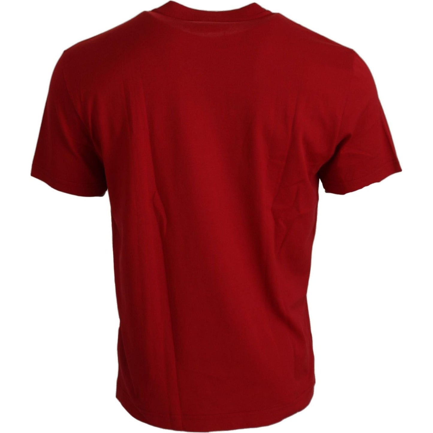 Dolce & Gabbana Exclusive Crewneck Logo T-Shirt in Red red-dg-logo-crewneck-top-exclusive-t-shirt IMG_8108-scaled-2c09969c-3ae.jpg