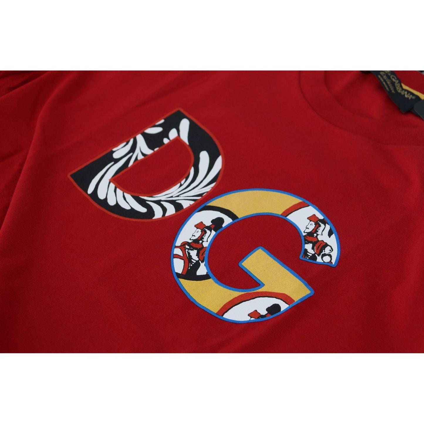 Dolce & Gabbana Exclusive Crewneck Logo T-Shirt in Red red-dg-logo-crewneck-top-exclusive-t-shirt IMG_8113-scaled-6c9feffb-9d8.jpg