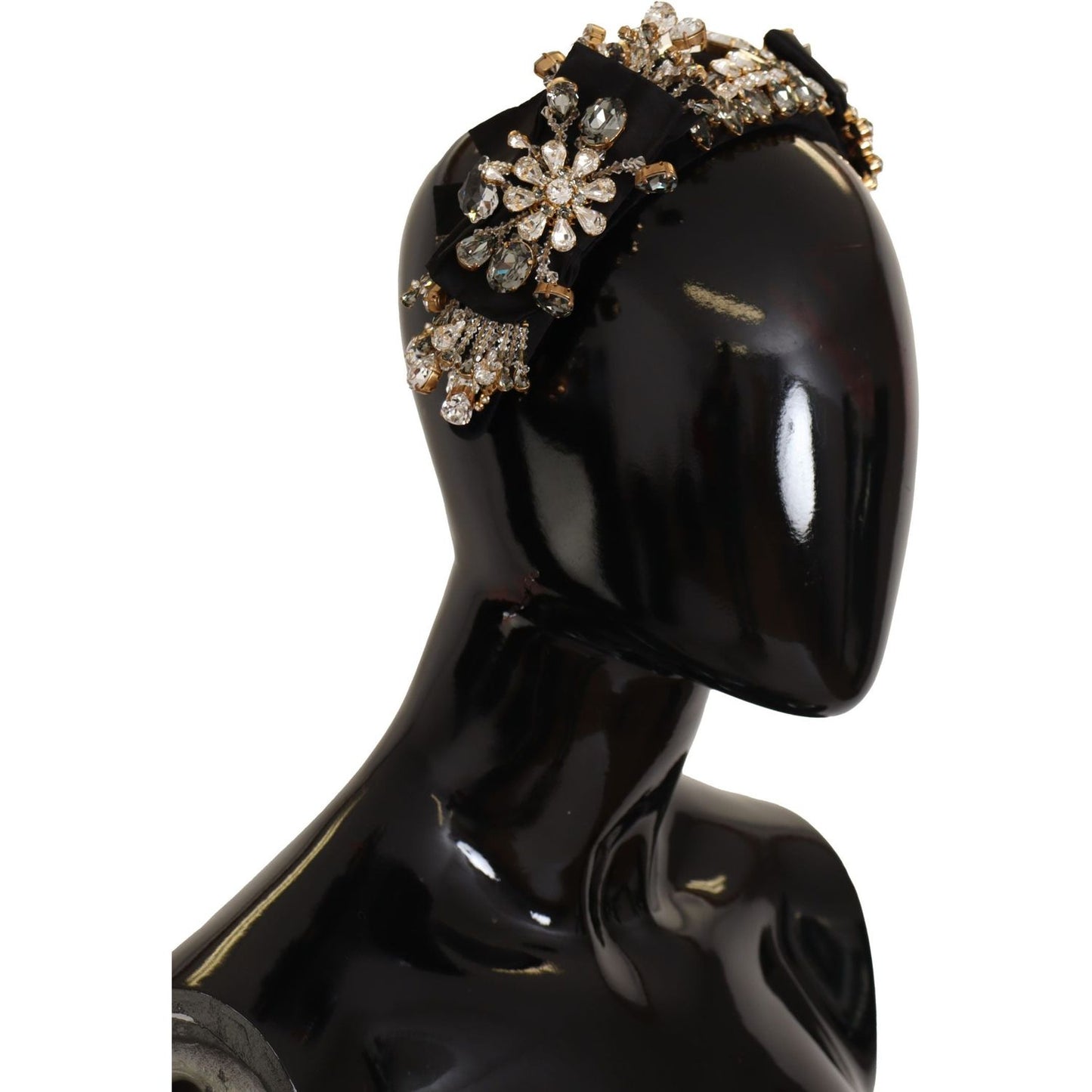 Dolce & Gabbana Embroidered Silk Crystal Tiara clear-crystal-embellished-silk-fiocco-diadem-headband IMG_8157-scaled-48fd93f4-c68.jpg