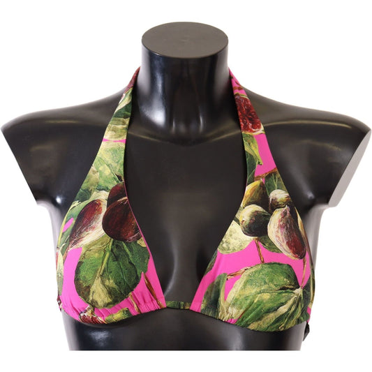 Dolce & GabbanaChic Floral Bikini TopMcRichard Designer Brands£159.00