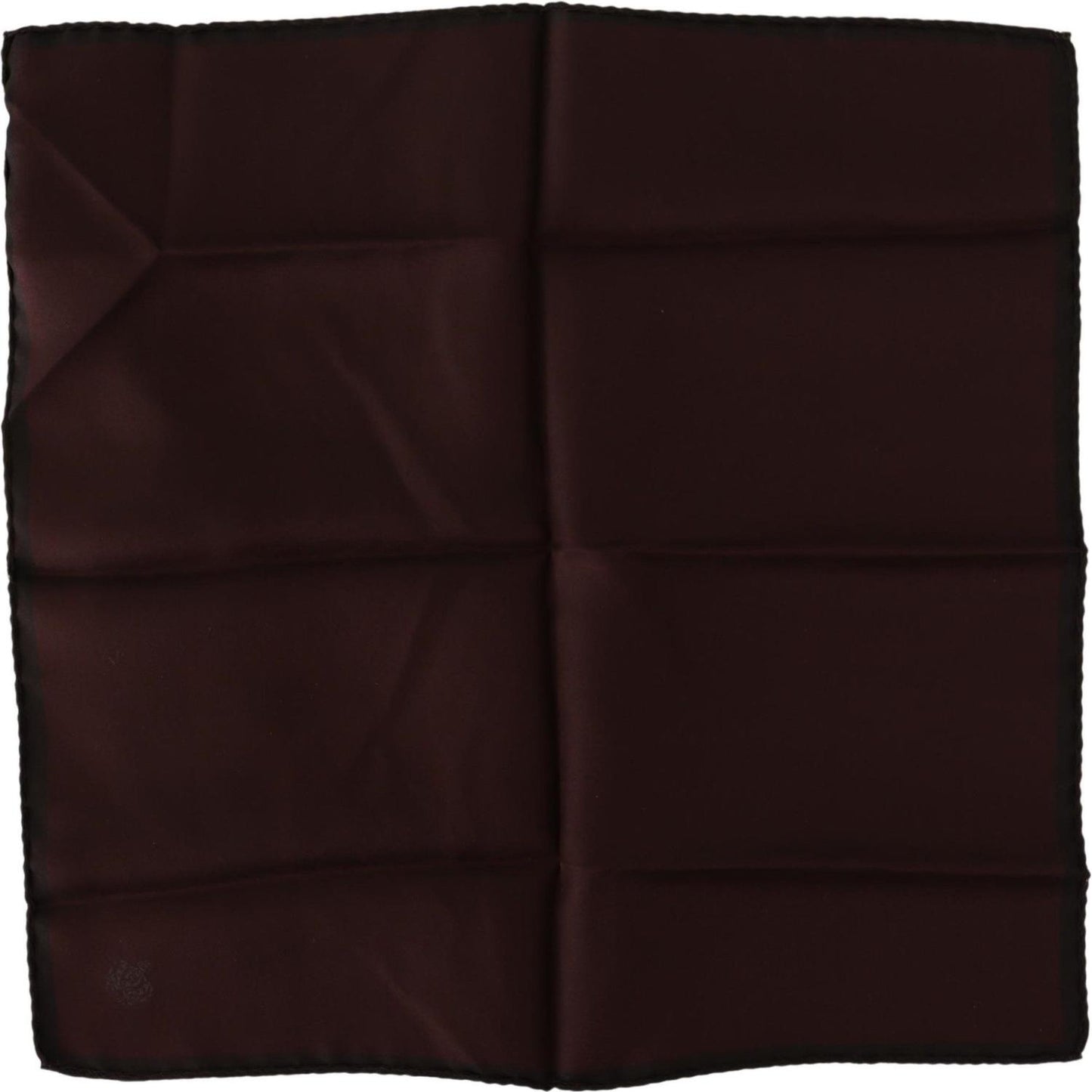 Dolce & Gabbana Maroon Square Handkerchief 100% Silk Scarf maroon-square-handkerchief-100-silk-scarf IMG_8310-25854f68-bcd.jpg