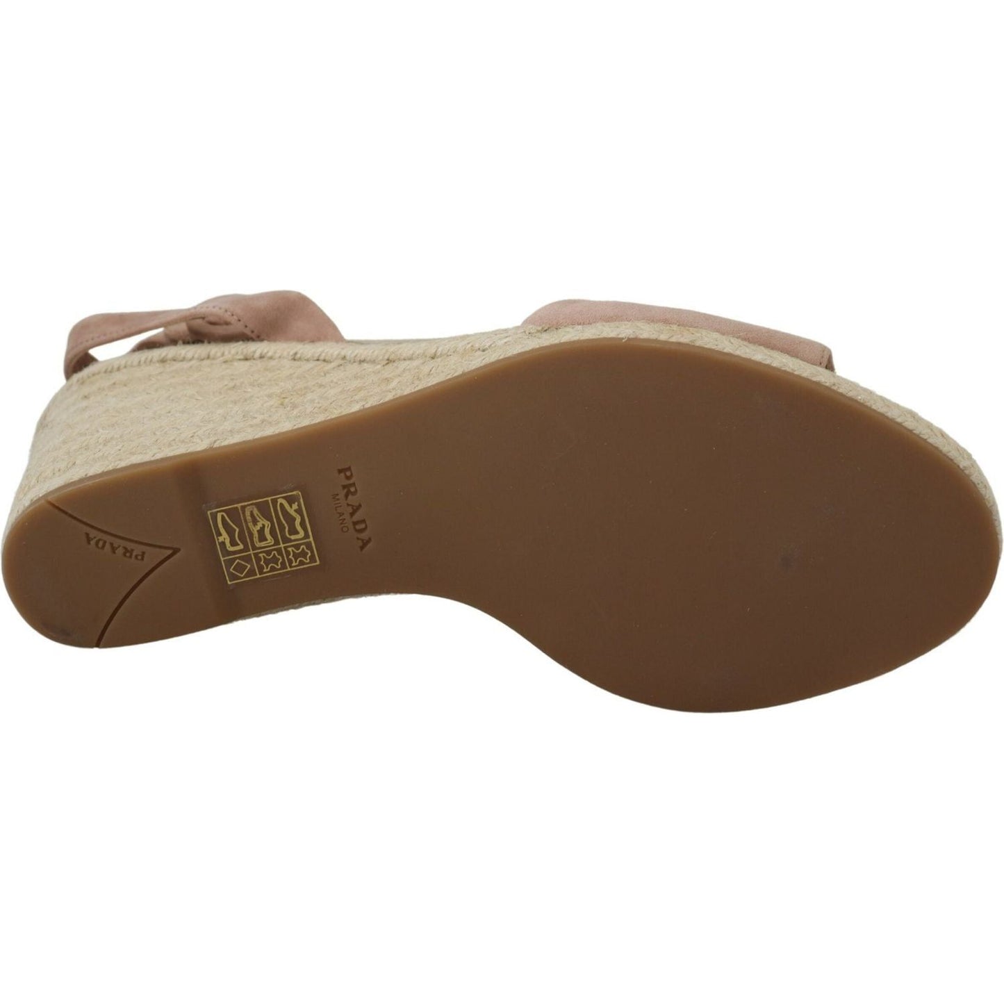 Prada Elegant Suede Ankle Strap Wedge Sandals pink-suede-leather-ankle-strap-sandals IMG_8321-scaled-9abbd8cc-7a4.jpg