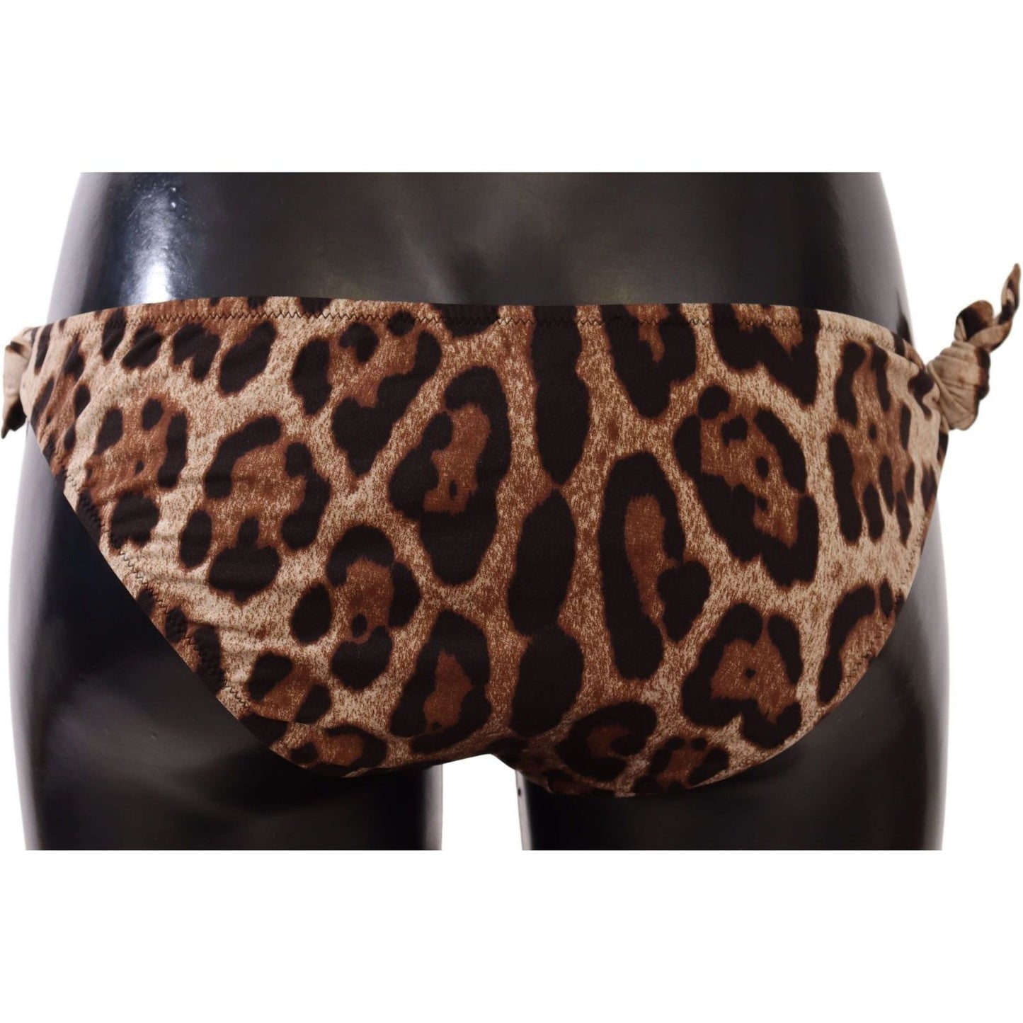 Dolce & Gabbana Elegant Leopard Print Bikini Bottom WOMAN SWIMWEAR bikini-bottom-brown-leopard-print-swimsuit-swimwear IMG_8329-scaled-14ad951d-aec.jpg