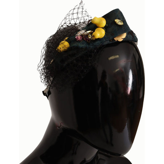 Dolce & GabbanaCharming Sicilian Lemon Crystal HeadbandMcRichard Designer Brands£679.00