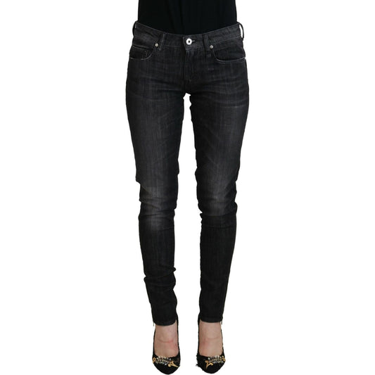 FiorucciChic Black Low Waist Skinny JeansMcRichard Designer Brands£149.00