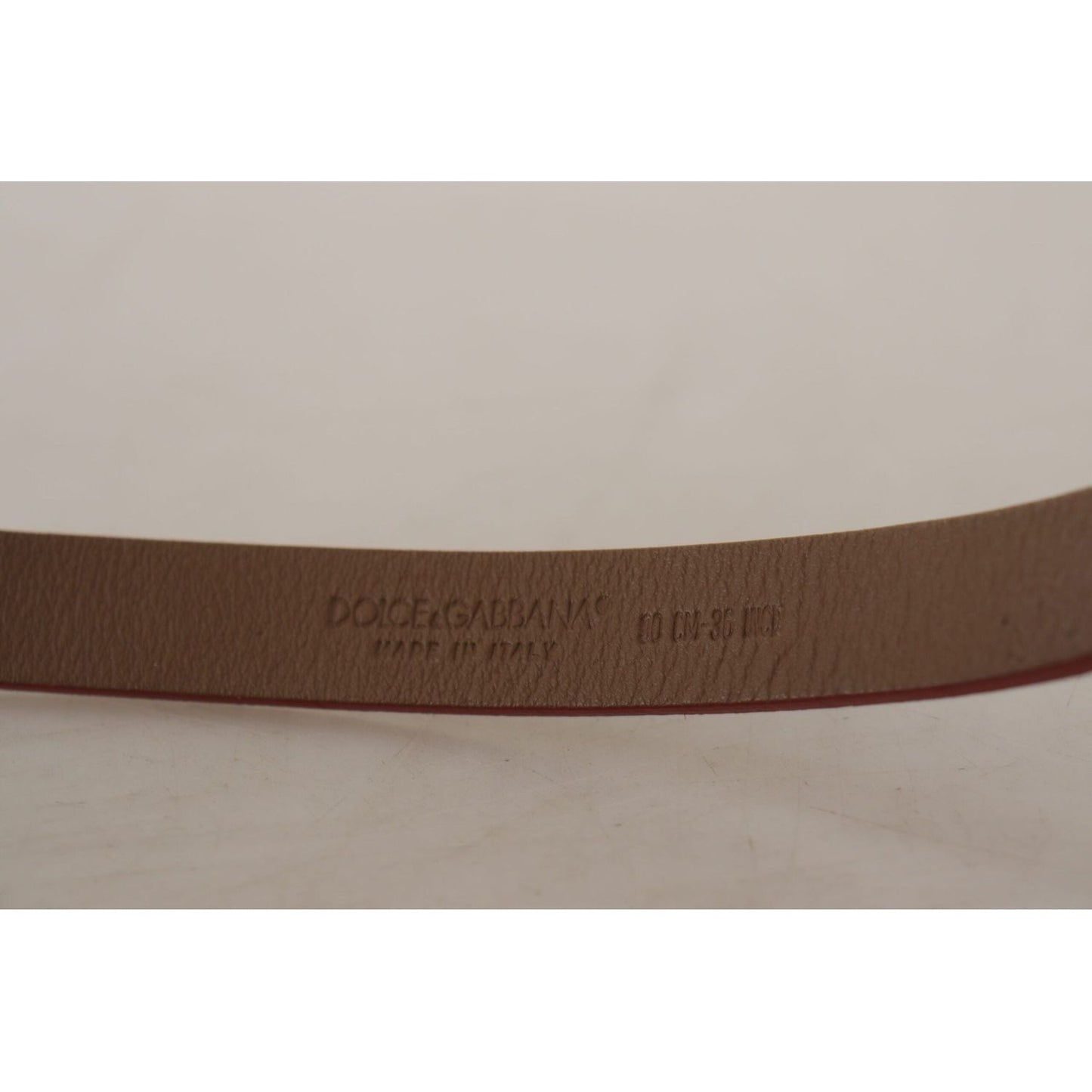 Dolce & Gabbana Chic Suede Belt with Logo Engraved Buckle brown-logo-engraved-metal-waist-buckle-belt IMG_8695-scaled-3469b538-50b.jpg
