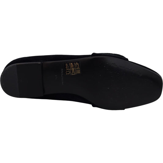 Dolce & Gabbana Chic Velvet Crystal-Embellished Loafers black-velvet-crystals-loafers-flats-shoes IMG_8724-scaled-117de9b9-afb.jpg