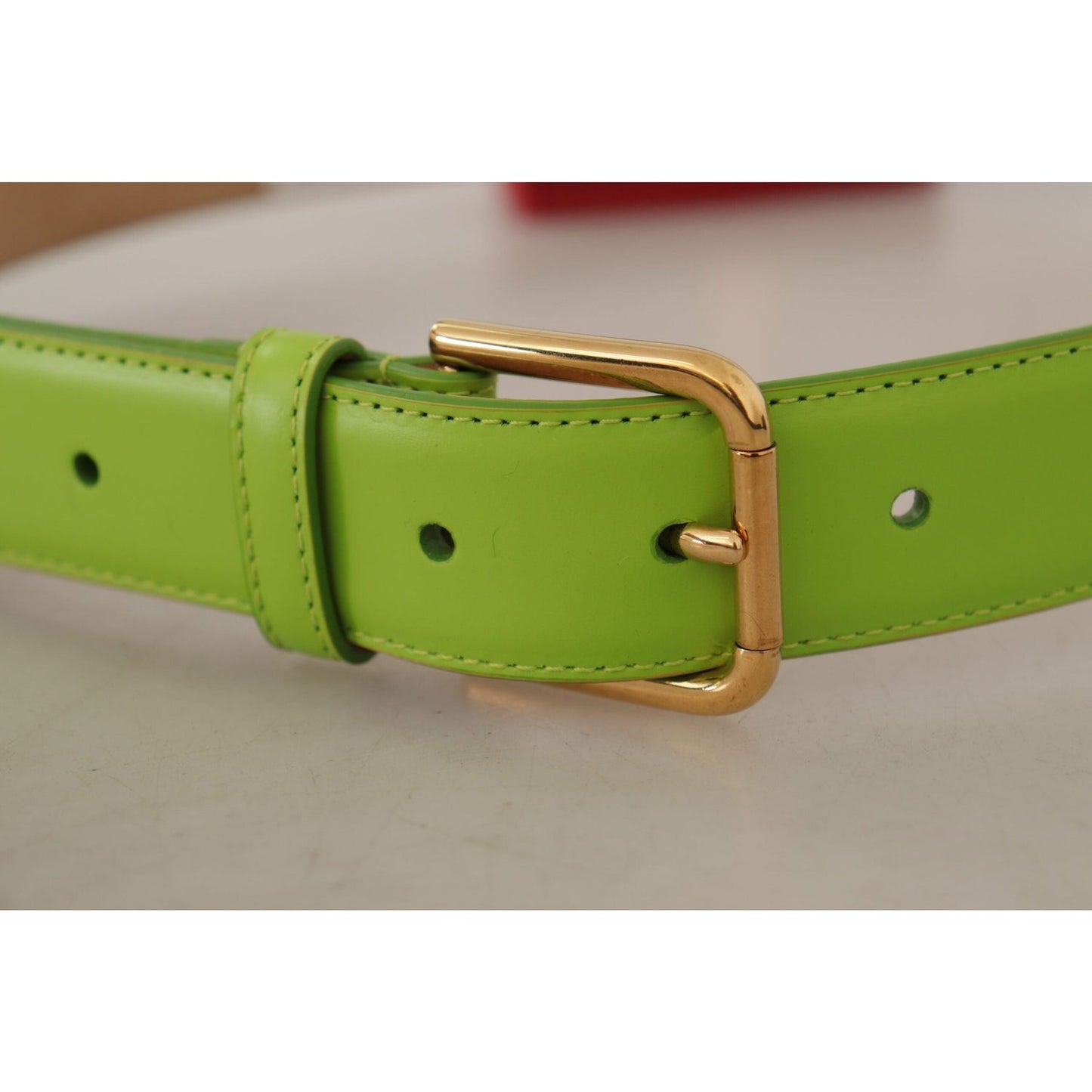 Dolce & Gabbana Elegant Leather Belt with Mini Bag Accessory green-leather-devotion-heart-micro-bag-headphones-belt IMG_9067-scaled-821bb6c1-3be.jpg