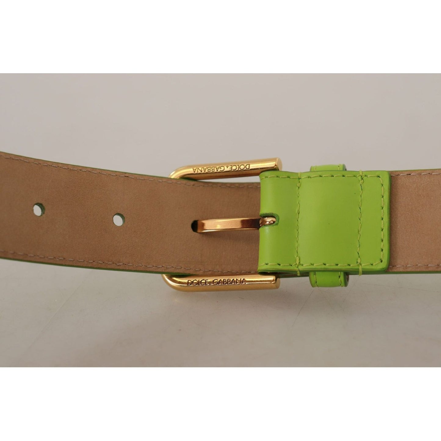 Dolce & Gabbana Elegant Leather Belt with Mini Bag Accessory green-leather-devotion-heart-micro-bag-headphones-belt IMG_9072-scaled-1bdfbb11-be3.jpg