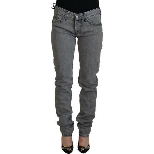 Care Label Chic Low Waist Skinny Gray Jeans gray-washed-cotton-skinny-women-casual-denim-jeans IMG_9412-1-scaled-40a22934-03c.jpg