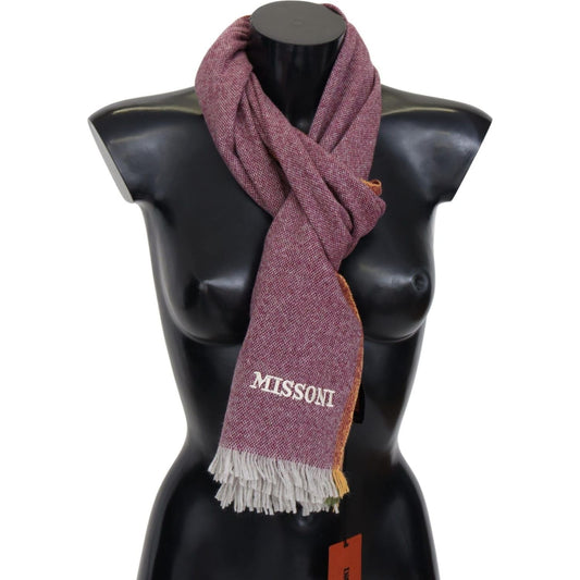 Missoni Chic Maroon Cashmere Scarf with Logo Embroidery maroon-100-cashmere-unisex-wrap-scarf IMG_9964-scaled-e8a6f597-c76.jpg