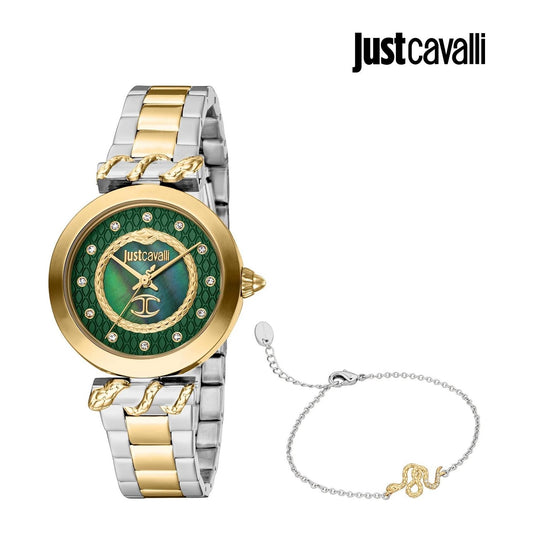 JUST CAVALLI TIME JUST CAVALLI Mod. ANIMALIER - Special Pack + Bracelet WATCHES just-cavalli-mod-animalier-special-pack-bracelet-1