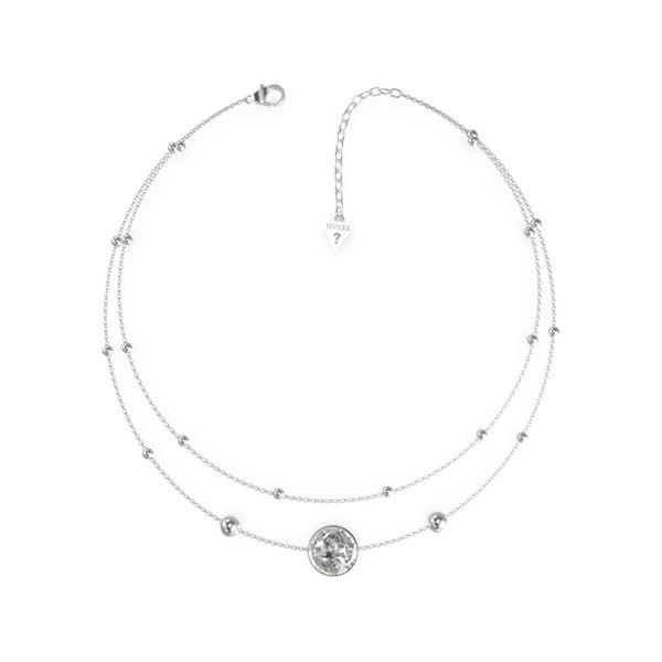 GUESS JEWELS JEWELRY Mod. JUBN01387JWRHT-U GUESS JEWELS