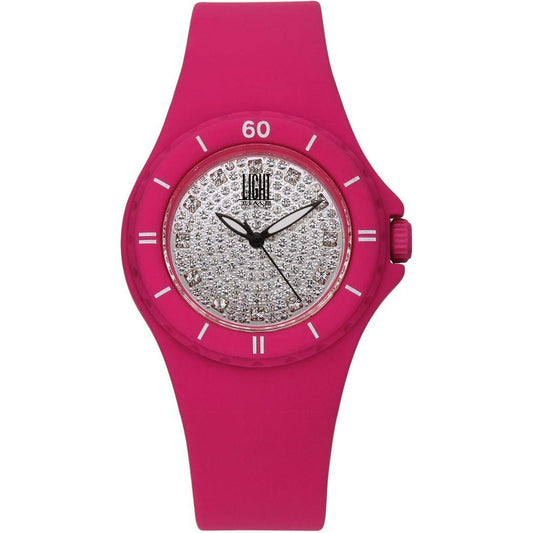 LIGHT TIME LIGHT TIME Mod. SILICON STRASS WATCHES light-time-mod-silicon-strass
