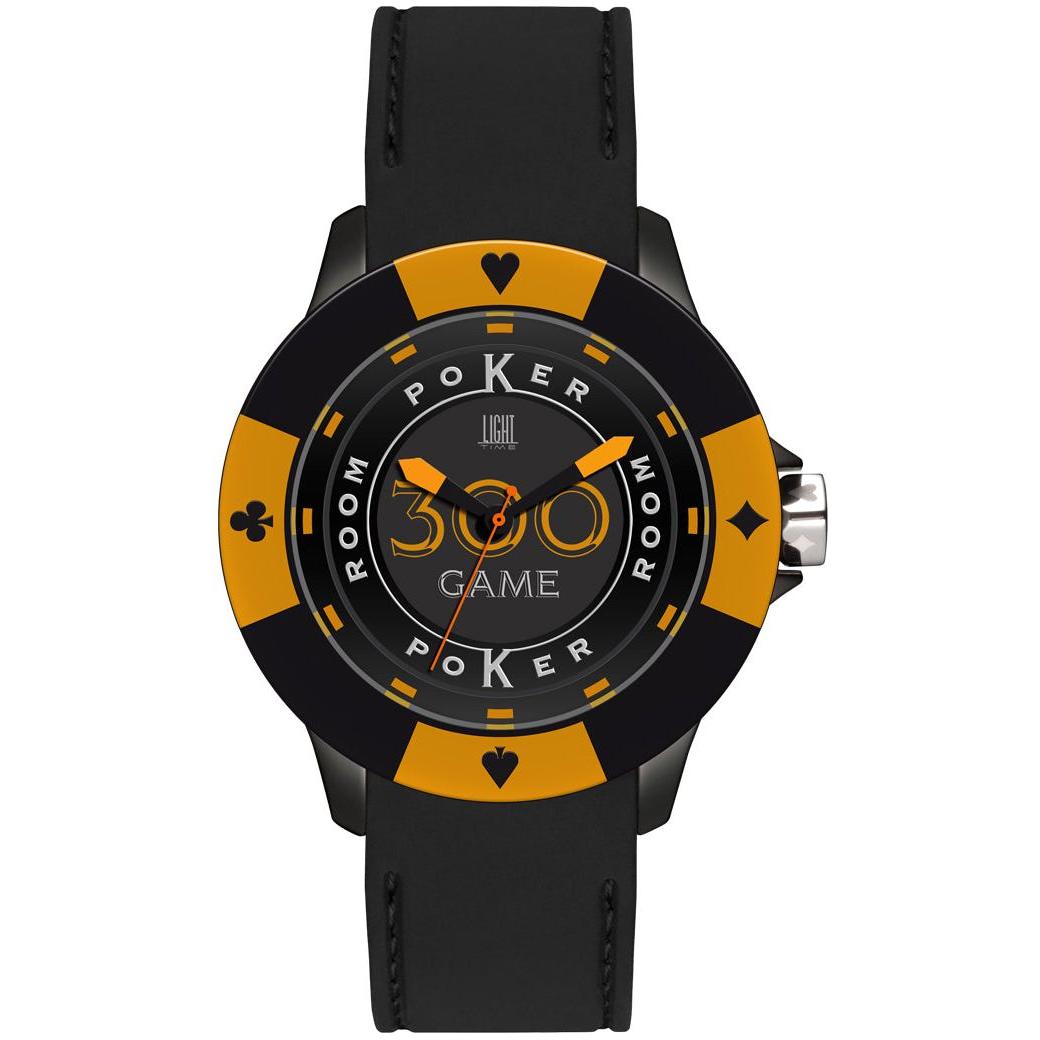 ضوء الوقت وزارة الدفاع. لعبة البوكر