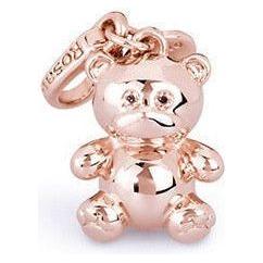 ROSATO ROSATO SILVER JEWELS BABY COLLECTION Mod. BEAR  - Charms DESIGNER FASHION JEWELLERY rosato-silver-jewels-baby-collection-mod-bear-charms