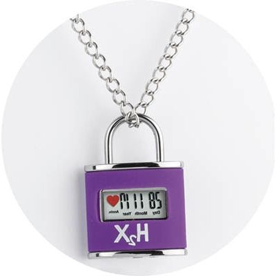 H2XH2X Mod. IN LOVE Anniversary Data AlarmMcRichard Designer Brands£71.00