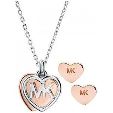MICHAEL KORS JEWELS MICHEAL KORS JEWELS Mod. BOXED GIFTING Special Pack + Earring WOMAN NECKLACE micheal-kors-jewels-mod-boxed-gifting-special-pack-earring