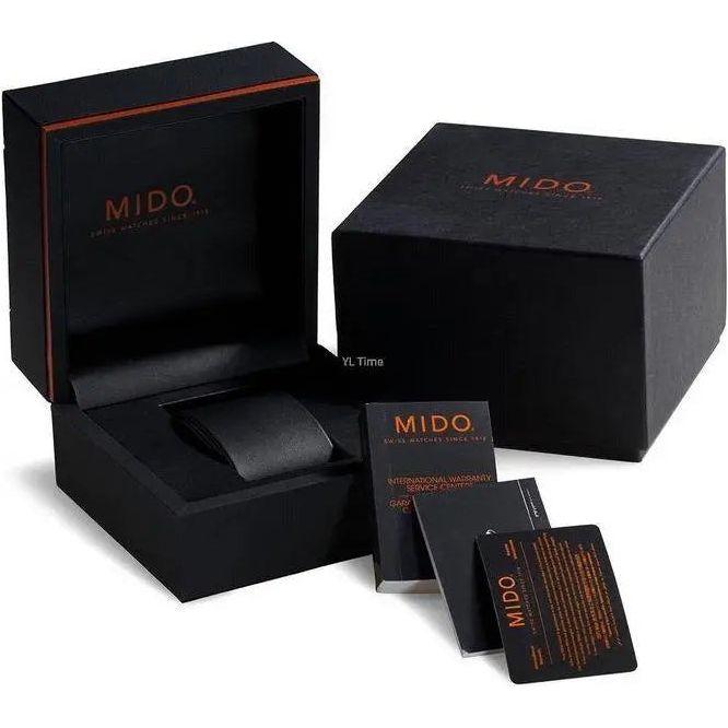 MIDO MIDO MOD. M024-307-11-076-00 WATCHES mido-mod-m024-307-11-076-00