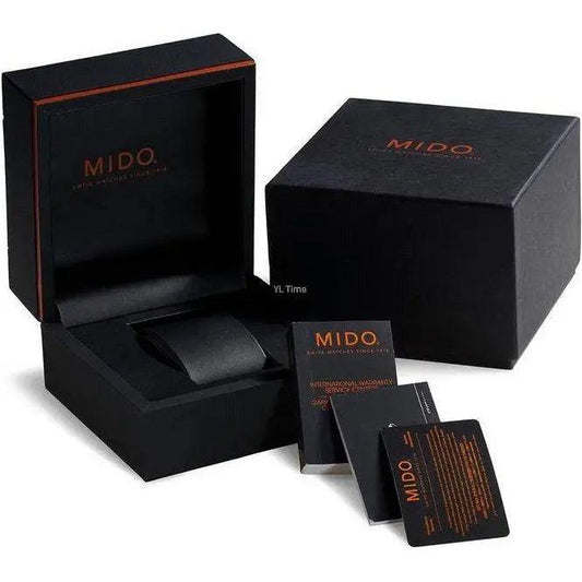 MIDO MIDO MOD. M024-307-11-076-00 WATCHES mido-mod-m024-307-11-076-00