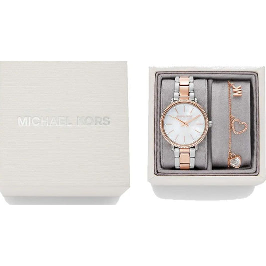 MICHAEL KORS MICHAEL KORS Mod. PYPER Special Pack + Bracelet WATCHES michael-kors-mod-pyper-special-pack-bracelet