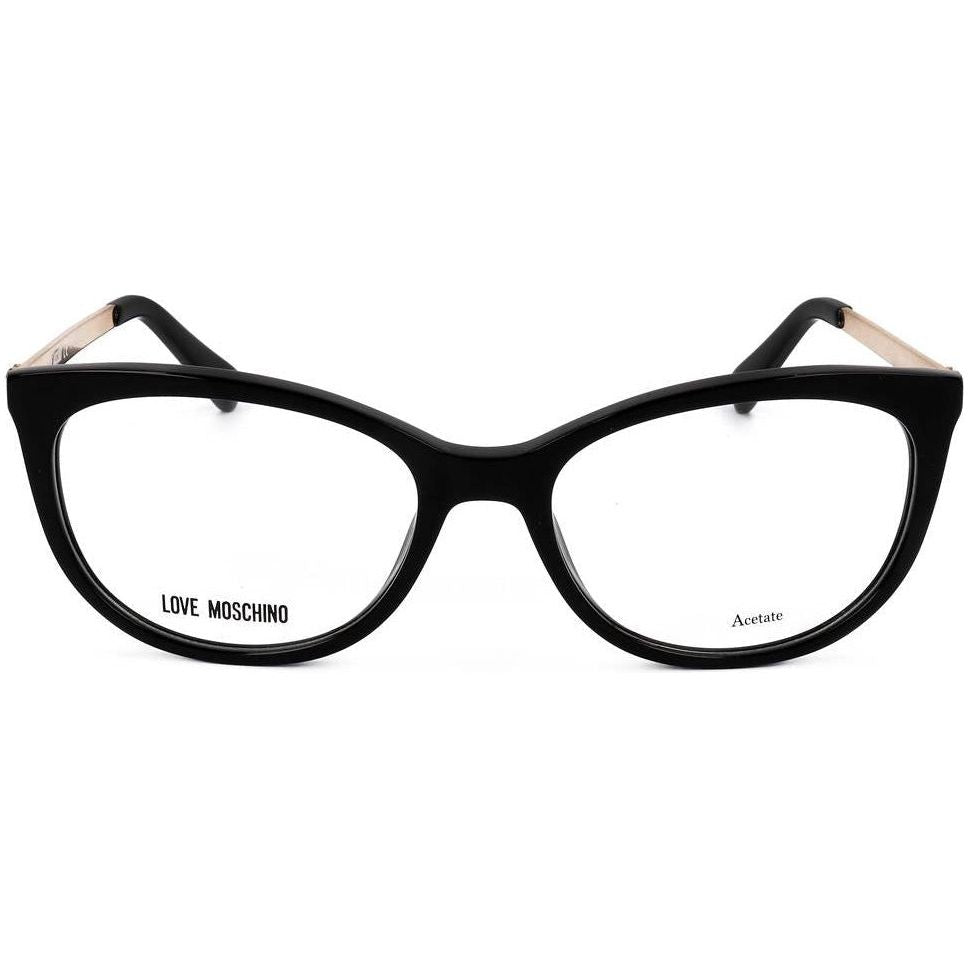 LOVE MOSCHINO MOD. MOL534 BLACK LOVE MOSCHINO EYEWEAR