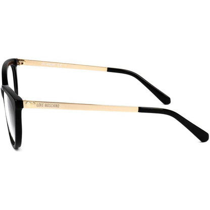 LOVE MOSCHINO MOD. MOL534 BLACK LOVE MOSCHINO EYEWEAR