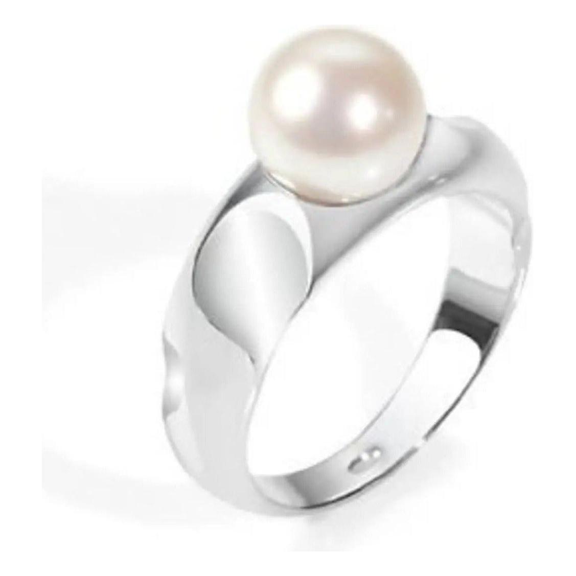MORELLATO GIOIELLI MORELLATO Mod. PERLA size 016 Con Perle coltivate / Cultured Pearls Ring morellato-mod-perla-size-016-con-perle-coltivate-cultured-pearls