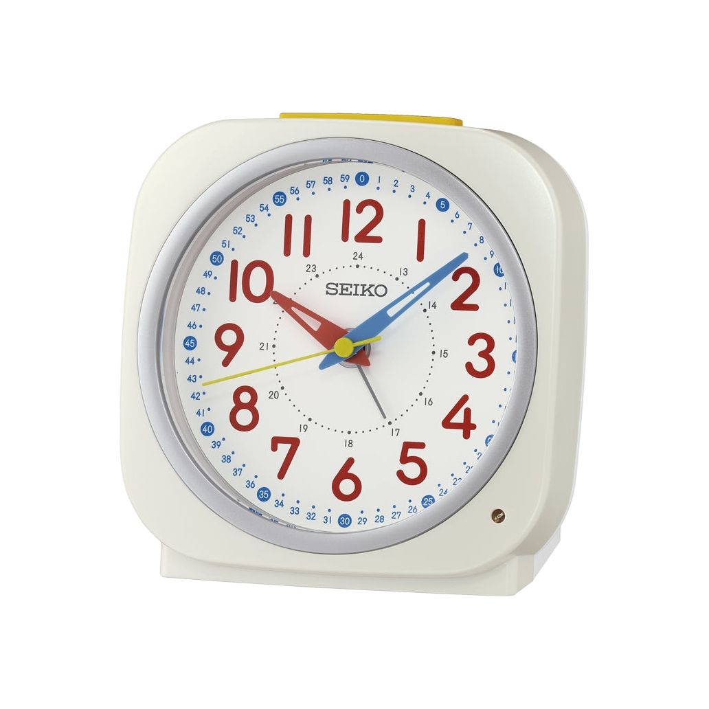 SEIKO CLOCKS SEIKO CLOCKS WATCHES Mod. QHE200W WATCHES seiko-clocks-watches-mod-qhe200w
