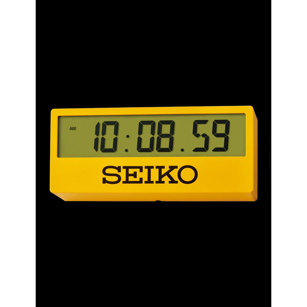 SEIKO CLOCKS SEIKO CLOCKS WATCHES Mod. QHL073Y WATCHES seiko-clocks-watches-mod-qhl073y