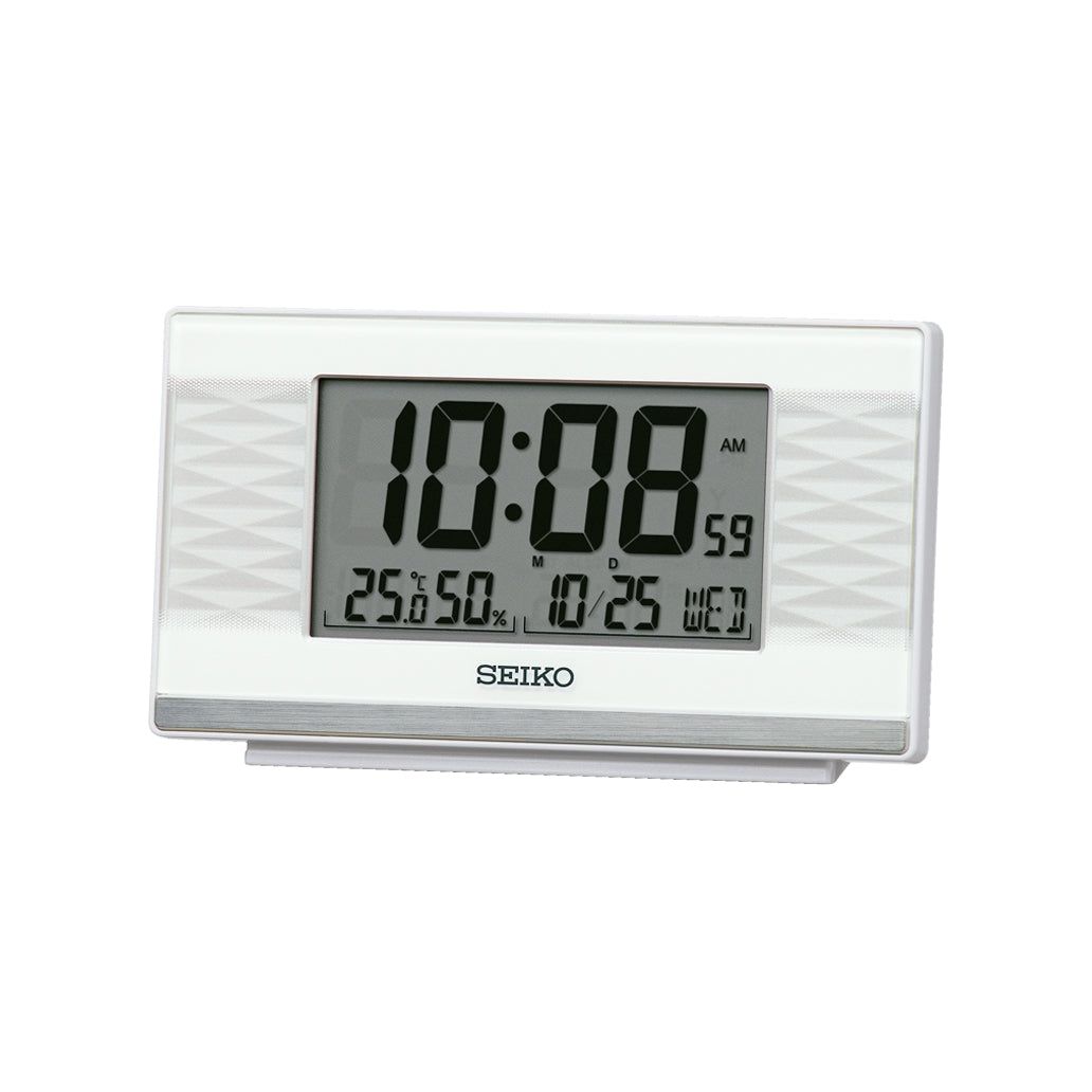 SEIKO CLOCKS SEIKO CLOCKS WATCHES Mod. QHL094W WATCHES seiko-clocks-watches-mod-qhl094w
