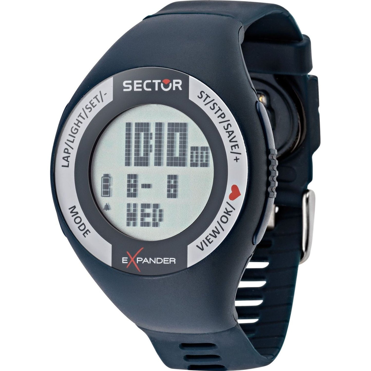 SECTOR No Limits SECTOR Mod. CARDIO WATCHES sector-mod-cardio