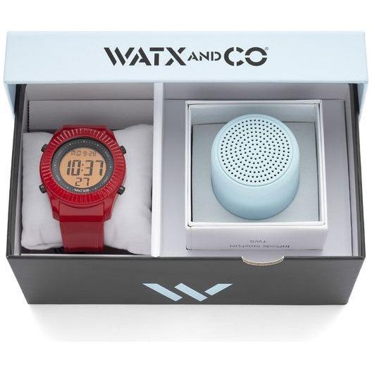 WATX&amp;COLORS 手表 Mod. RELOJ10_M