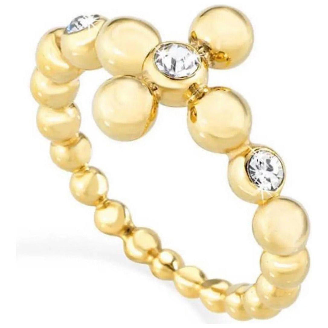 SECTOR JEWELS Mod. LOVE & LOVE Size 12 Ring