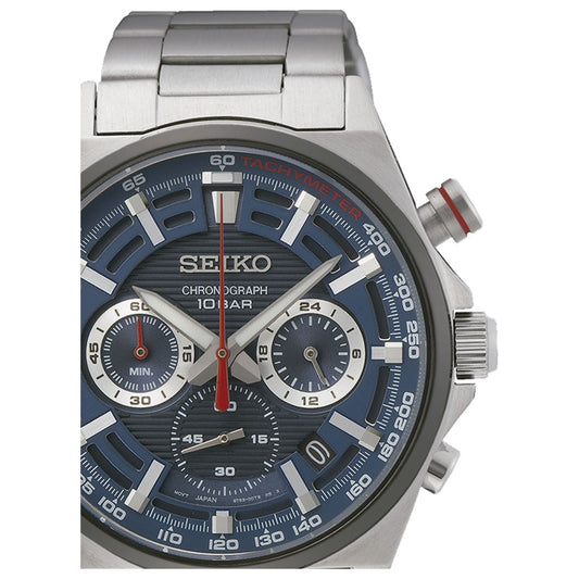 SEIKO SEIKO WATCHES Mod. SSB407P1 WATCHES seiko-watches-mod-ssb407p1
