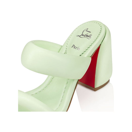 Christian Louboutin Emerald Elegance Leather Mules inflama-sab-green-mules Scarpe-louboutin-5-3328445b-2f2.jpg