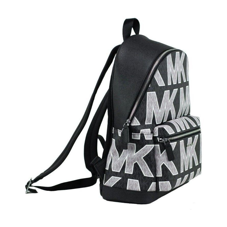Michael Kors Cooper Black Signature PVC Graphic Logo Backpack Bookbag Bag WOMAN BACKPACKS cooper-black-signature-pvc-graphic-logo-backpack-bookbag-bag Screenshot_10-4-cfe53eeb-225.jpg