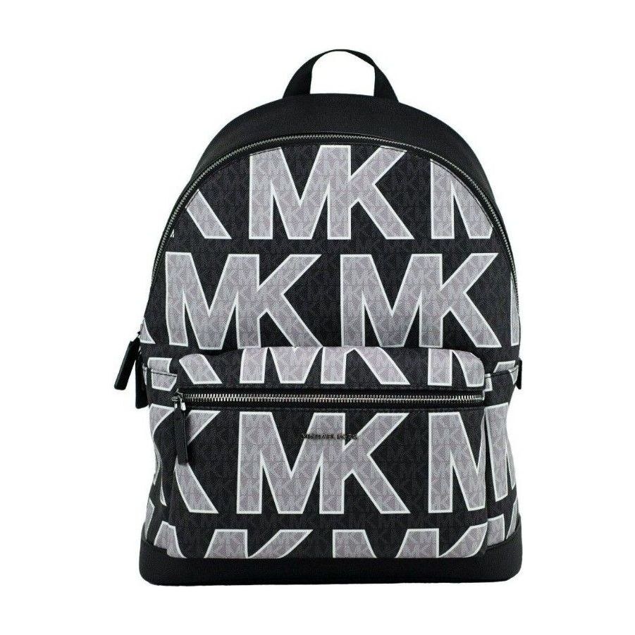 Michael Kors Cooper Black Signature PVC Graphic Logo Backpack Bookbag Bag WOMAN BACKPACKS cooper-black-signature-pvc-graphic-logo-backpack-bookbag-bag Screenshot_7-4-e2991ccf-d55.jpg