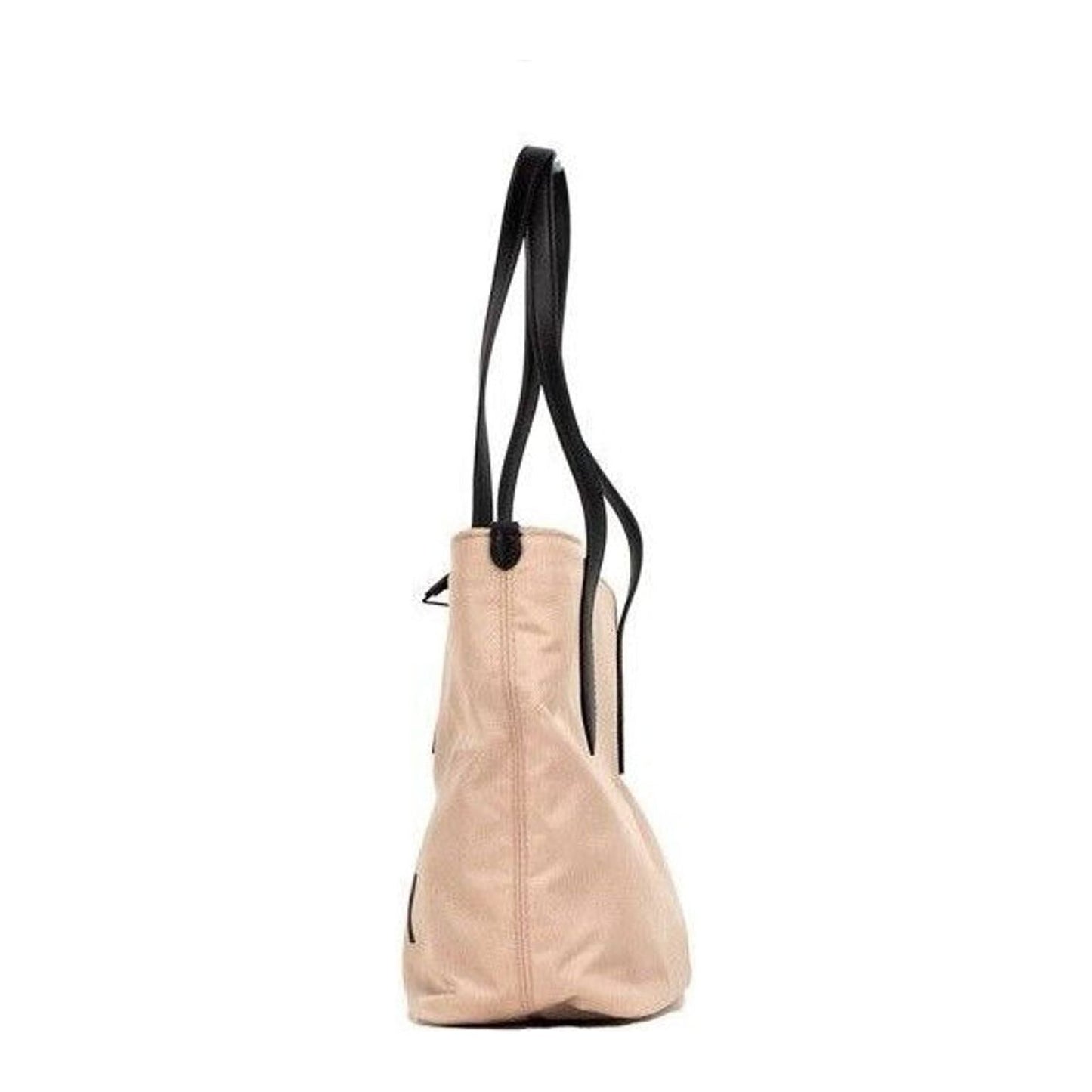 Burberry Small Rose Beige Logo Branded Econyl Nylon Tote Shoulder Handbag Purse WOMAN TOTES small-rose-beige-logo-branded-econyl-nylon-tote-shoulder-handbag-purse