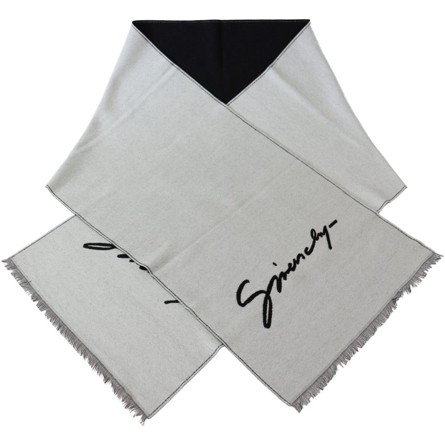 Givenchy Elegant Monochrome Wool-Silk Blend Scarf Wool Wrap Shawls black-white-wool-unisex-winter-warm-scarf-wrap-shawl Untitled-design-scaled-546afdde-68d.jpg