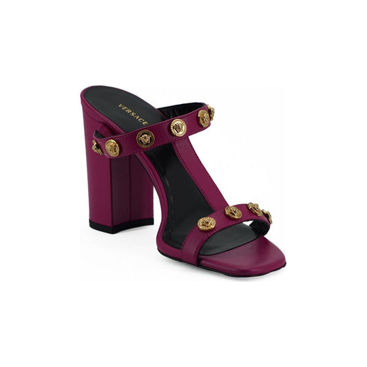 Versace Elegant Purple Calf Leather High Sandals purple-calf-leather-high-heel-sandals V70010-6-e8d5ea3e-a3e.jpg