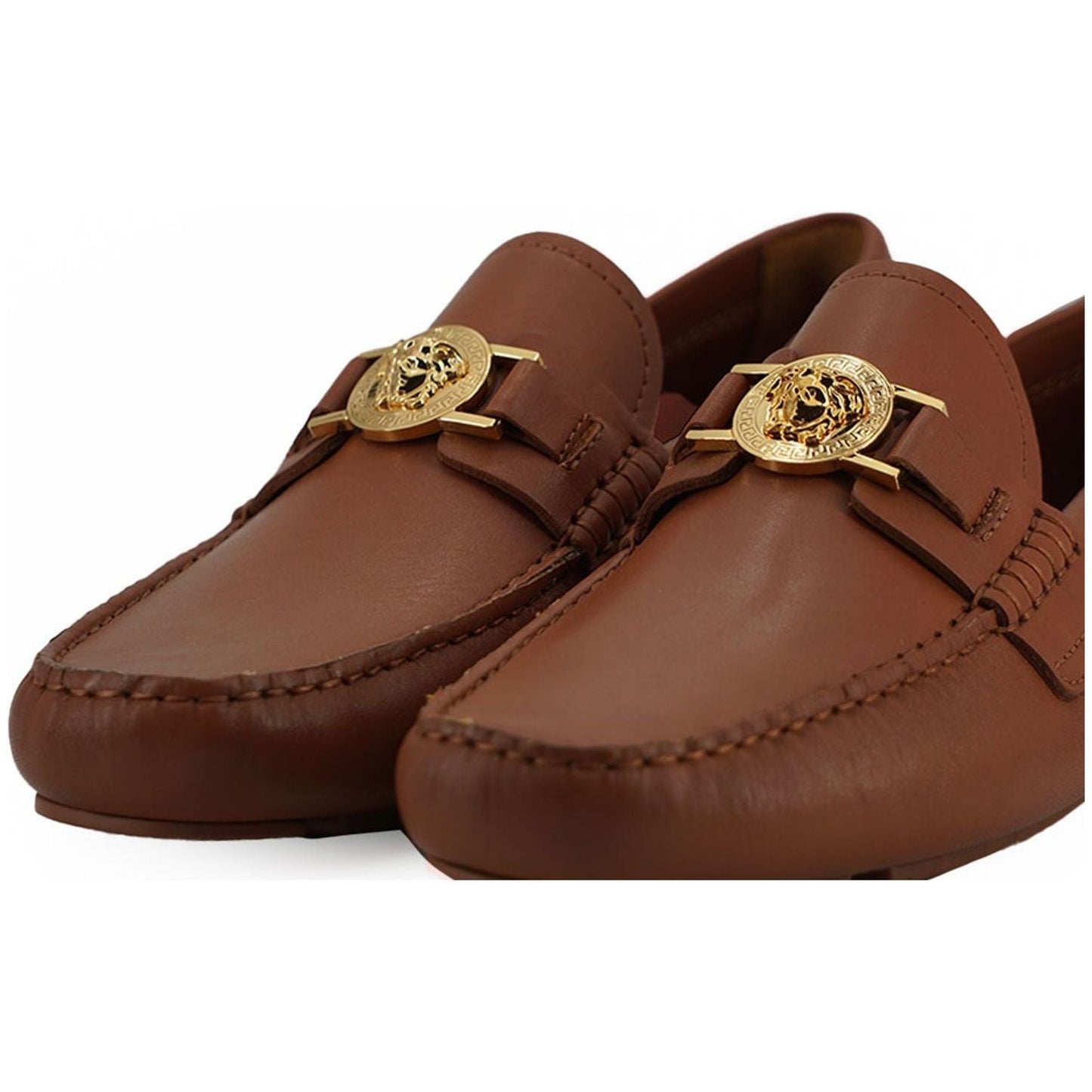 Versace Elegant Medusa-Embossed Leather Loafers natural-brown-calf-leather-loafers-shoes V70062-3-c78dd8f8-7d1.jpg