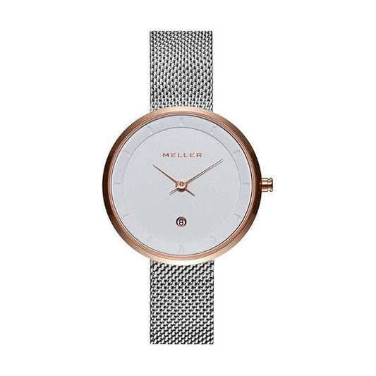 MELLER WATCHES Mod. W5RB-2SILVER