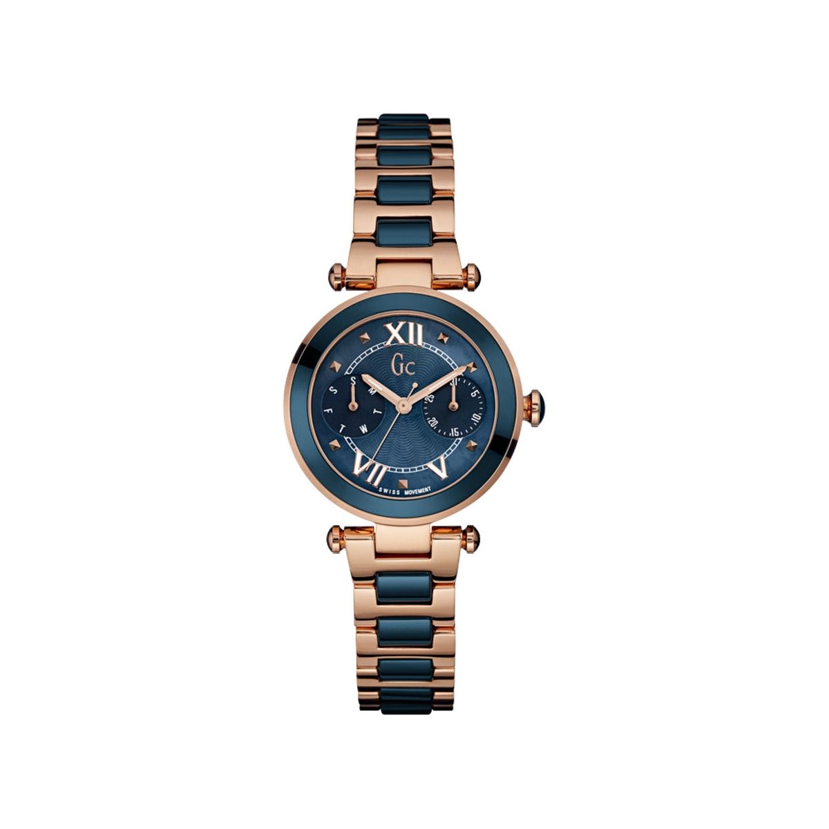 GUESS COLLECTION GUESS COLLECTION WATCHES Mod. Y06009L7 WATCHES guess-collection-watches-mod-y06009l7
