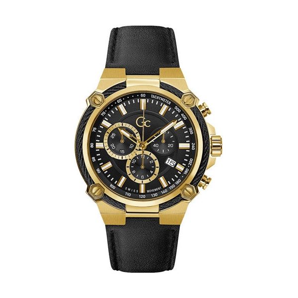 GUESS COLLECTION GUESS COLLECTION WATCHES Mod. Y24011G2MF WATCHES guess-collection-watches-mod-y24011g2mf
